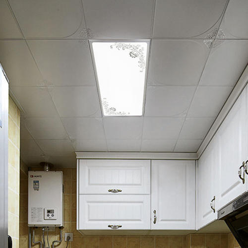 怎么樣換吊頂鋁扣板-跟著客廳鋁扣板吊頂廠家一起來看看客廳吊頂怎么裝