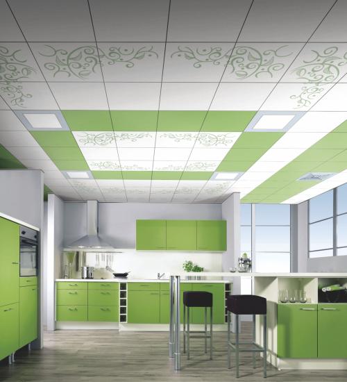 生產鋁扣板吊頂廠商-吊頂鋁扣板的選購