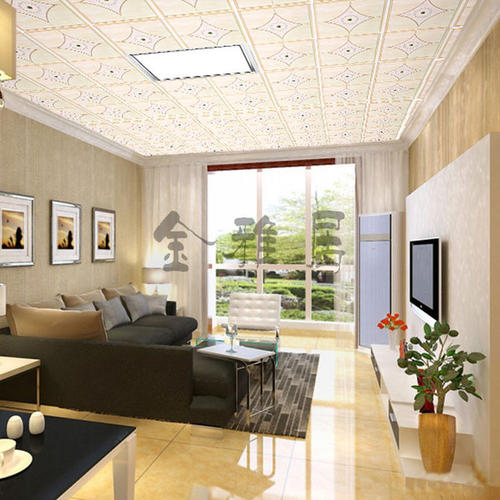 宜居集成吊頂-鋁天花吊頂這么多