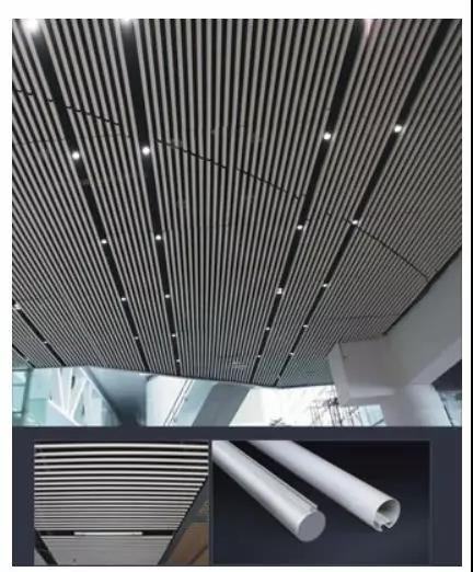 北流鋁扣板有限公司-廣西柳州醫藥與佛山美利龍鋁扣板工程