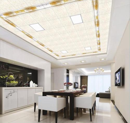 鋁扣板300x300圖片-看看鋁扣板批發廠家怎么說