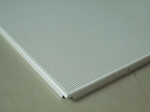 鋁扣板學校餐廳吊頂-佛山美利龍高校鋁扣板吊頂工程案例之佛山科學技術學院新校區