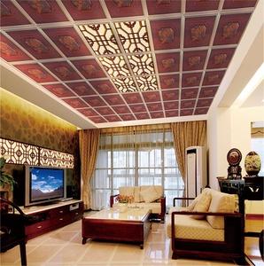 復式集成吊頂半吊-集成吊頂有哪些特點呢