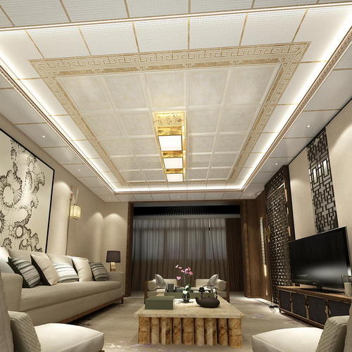 集成吊頂半圓邊