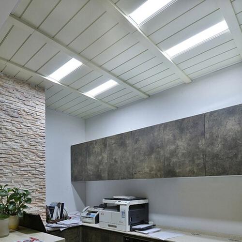 陽臺美式集成吊頂-陽臺鋁扣板吊頂怎么樣