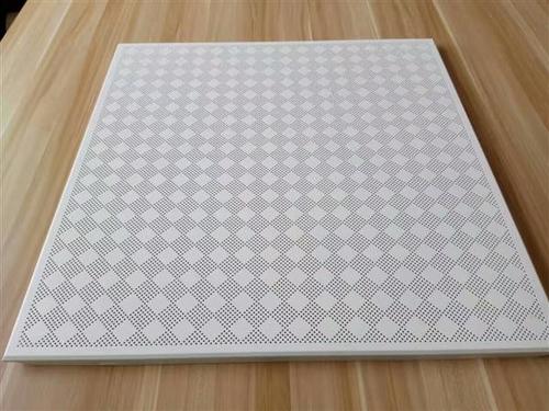 裝飾鋁扣板生產廠家-鋁扣板吊頂的拆卸要注意什么