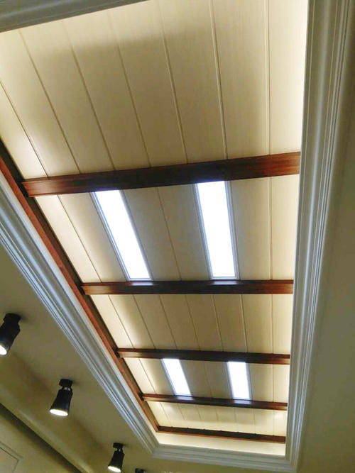 濟南鋁扣板廠家-淺談鋁扣板行業的前景及發展方向