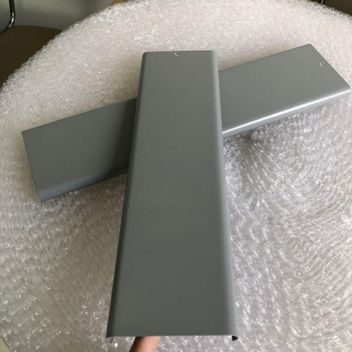鋁條鋁扣板生產商-商場鋁扣板吊頂