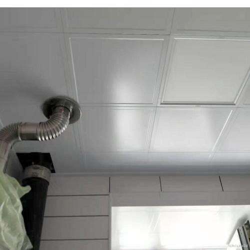 十堰生態集成吊頂-鋁扣板集成吊頂vs石膏板吊頂