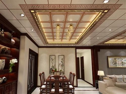 集成吊頂輔材圖片-從三個方面剖析下集成吊頂怎么選