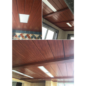 長條鋁扣板吊頂材料-佛山鋁天花廠家教你拆鋁扣板吊頂