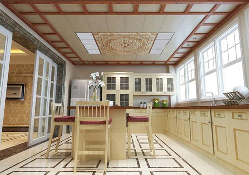 鋁扣板的好壞-鋁扣板吊頂的拆裝