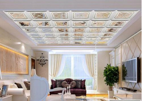 集成吊頂工藝報驗-室內集成吊頂廠家教你集成吊頂怎么驗收