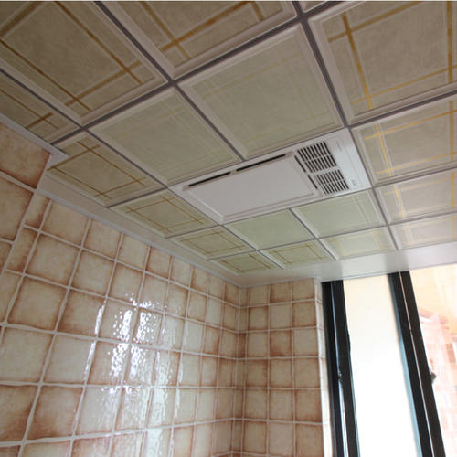 綠可集成吊頂-家里想裝集成吊頂