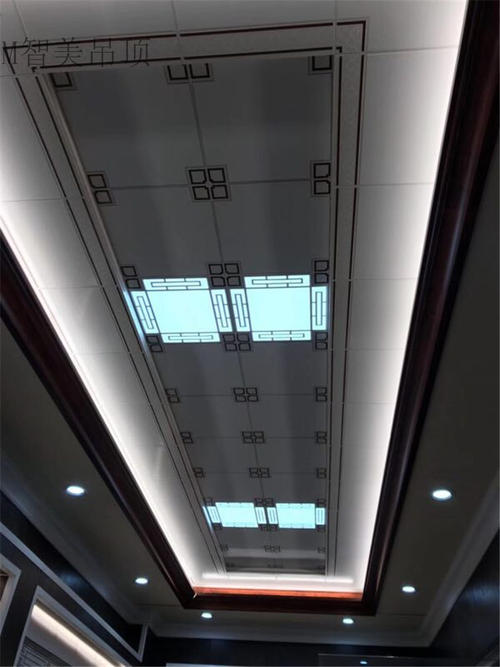 鋁扣板錯層吊頂-品牌鋁扣板廠家優勢有哪些