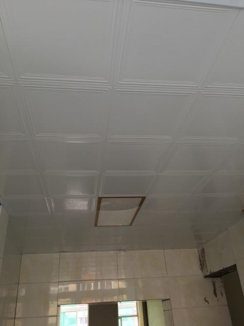 廚衛陽臺集成吊頂-一起來看看陽臺鋁扣板吊頂值不值得入手