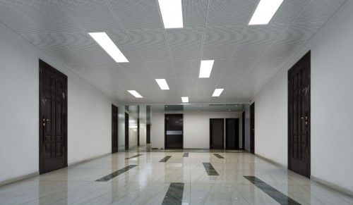 雙鴨山鋁扣板廠家-鋁扣板吊頂質量好壞怎么看