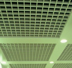 重慶鋁扣板品牌-品牌商城鋁扣板工程案例效果圖