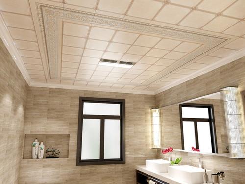 鋁扣板轉角-中山集成吊頂廠家鋁扣板三角龍骨的接法