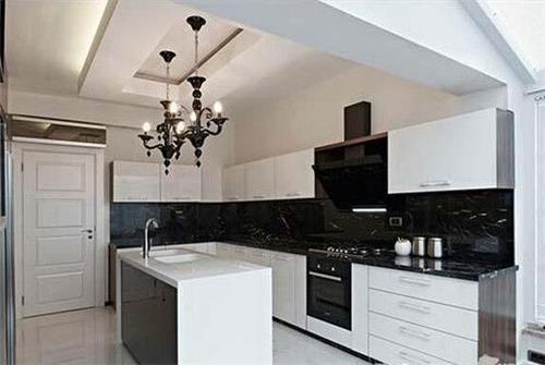 鋁扣板二級吊頂方法-鋁扣板吊頂拼湊方法