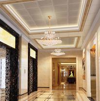 集成吊頂十大品-鋁扣板集成吊頂包梁解決