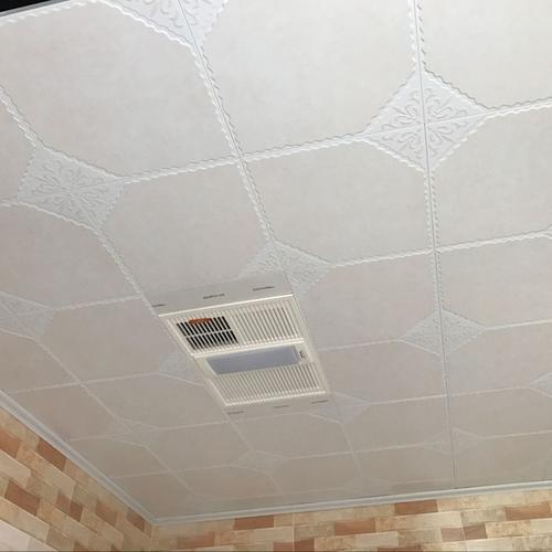 現代簡約廚房鋁扣板天花-看廚房鋁扣板吊頂廠家來介紹