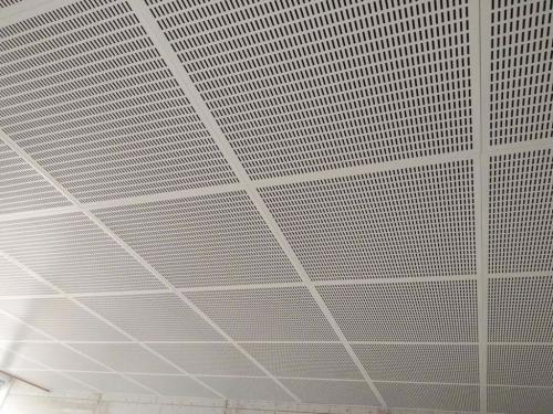 辦公室吊頂鋁扣板批發-辦公室吊頂材料有哪些