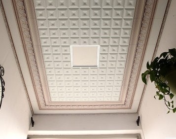 集成吊頂滾涂板廠-集成吊頂鋁扣板有哪些處理工藝