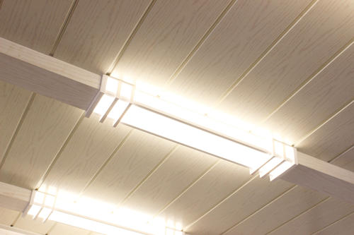 集成吊頂哪款好-廚房鋁扣板和pvc吊頂哪個好