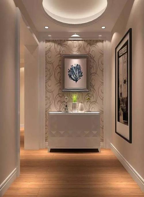 玄關鋁扣板吊頂-中山集成吊頂廠家講這幾點要知道