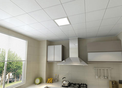 衛生間衛生集成吊頂-衛生間吊頂效果圖