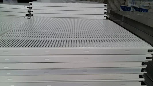 吊頂鋁扣板批發-聽鋁扣板批發廠家講一講