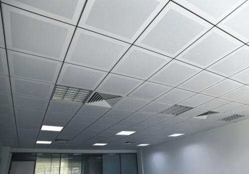 鋁扣板梯形吊頂-清遠鋁扣板吊頂生產廠家告訴你