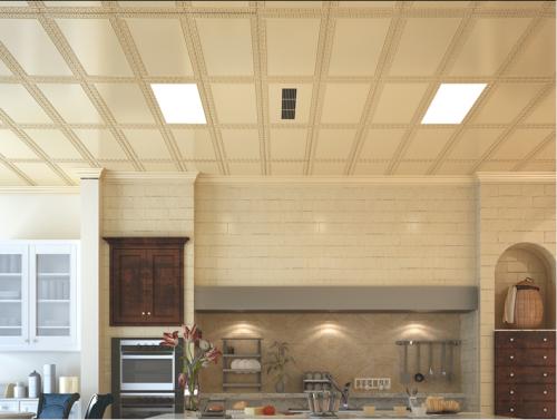 集成吊頂專用衣架-臥室集成吊頂有什么優點呢