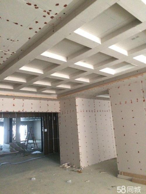 室內隔墻鋁扣板裝飾材料-室內鋁扣板廠家講講這些材料怎樣