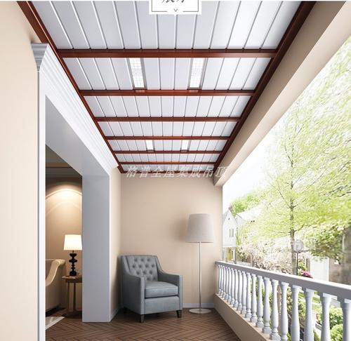 寬居集成吊頂-吊頂鋁扣板規格厚度有哪些