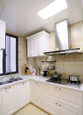 鋁扣板廚房吊頂-開放式廚房怎么裝