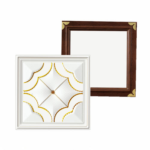 二級吊頂客廳鋁扣板-二級吊頂的區別