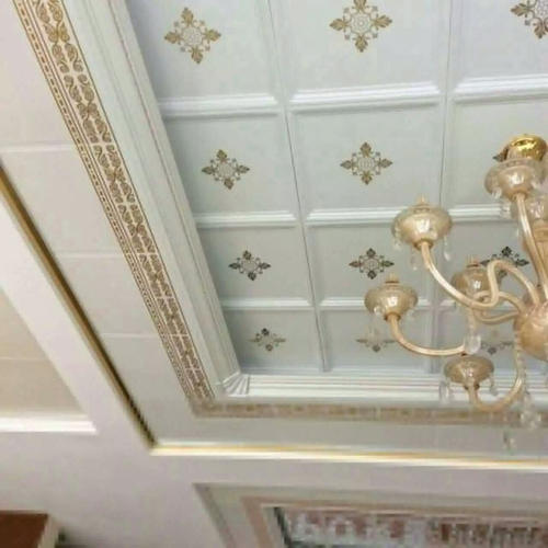 賓館走廊集成吊頂-走廊過道鋁扣板吊頂怎么樣