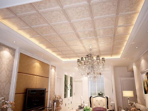 集成吊頂壓-層高不足能不能裝吊頂