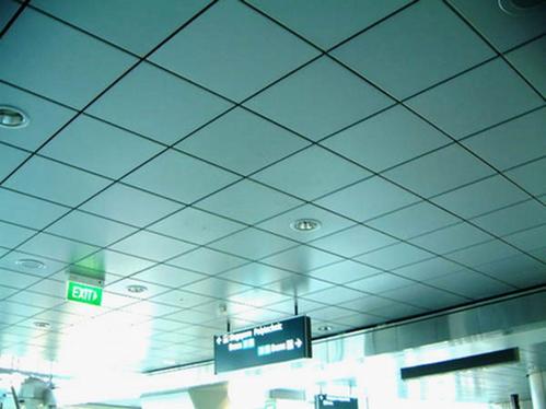 800鋁扣板-選購醫院工裝鋁扣板吊頂