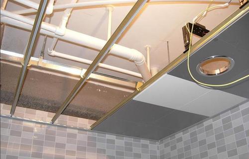 衛生間集成吊頂鋁扣板批發-鋁扣板批發廠家在哪里才能找到