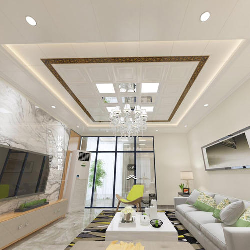 鋁扣板吊頂吊法-鋁扣板吊頂用什么燈好呢