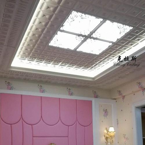 廚房二級集成吊頂-廚房吊頂鋁扣板怎么選