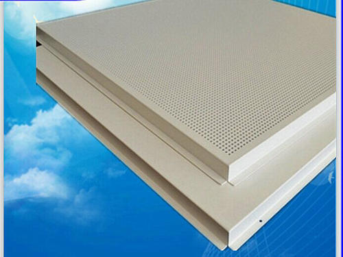 鋁扣板跌級天花-鋁扣板安裝后可能出現的問題