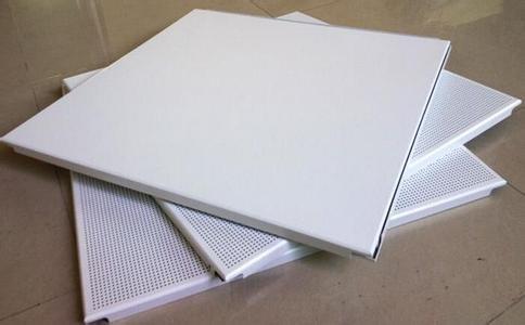 安陽鋁扣板廠家-客廳鋁扣板吊頂廠家來講講