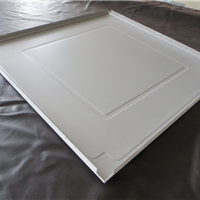 鋁扣板尺寸規格表-鋁扣板尺寸厚度選擇