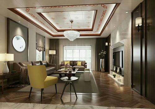 多功能吊頂集成帶-木工吊頂與集成吊頂的區別