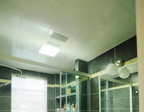 鋁合金扣板是集成吊頂-集成吊頂扣板怎么拆裝