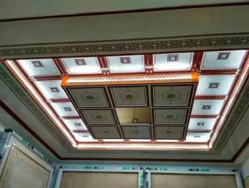 鋁扣板吊頂包粱-鋁扣板集成吊頂3種包梁方法